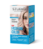 Студио Профешнл стойкая краска д/волос FASHION COLOR 10.85 Перламутровый блондин