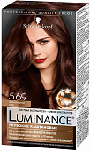 ЛЮМИНАНС Luminance Color 5.69 Шоколадный шик