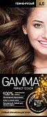 ГАММА PERFECT COLOR краска д волос 6.0 Темно-русый