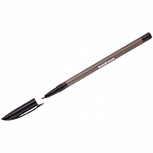Ручка шариковая "R-101",черная,1мм 33512 (50) только уп.