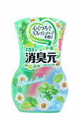 Жидкий дезодорант для комнаты Oheyano Shoshugen - аромат трав 400мл