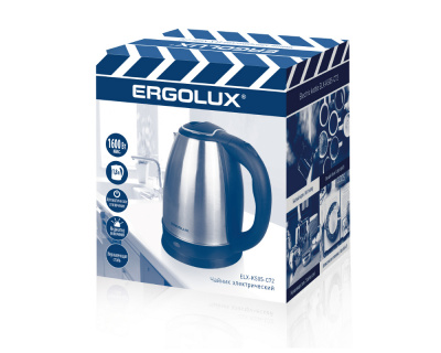 Ergolux Электрический чайник ELX-KS05-C72, 1 шт_1