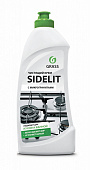 Универсальное чистящее средство для кухни и ванной Sidelit 500мл с отбеливающим эффектом (пуш-пул)