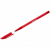 Ручка шариковая "R-101",красная,1мм 33513 (50) только уп