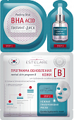 Estelare Программа обновления кожи "B" для проблемной и комбинированной кожи