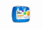 Шпагат Fun Clean п п 250текс 150м цветной  (Акцент)  48 