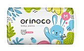 Подгузники -трусики детские ORINOCO M (48шт) 6-11 кг