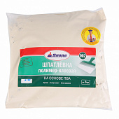 Шпатлевка полимер-клеевая на основе ПВА Д-002 пакет 2 кг ()