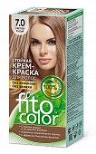 Фитоколор Стойкая крем-краска для волос , 7.0  тон Светло-русый, 115мл
