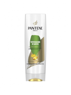 Pantene Pro-V Бальзам для волос Слияние с природой Укрепление и блеск, 360 мл