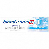 Бленд-а-мед 75мл WHITE Whitening Therapy Защита Эмали