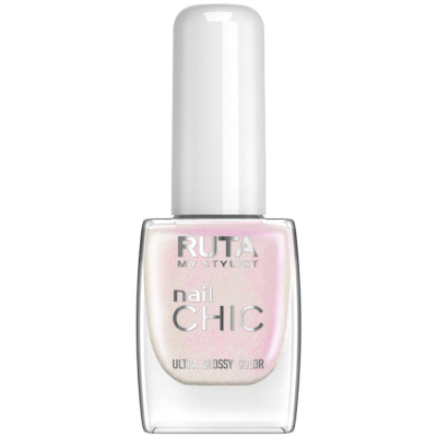 Ruta Лак для ногтей Nail Chic тон 51 Перламутр