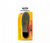 Salton Щетка ворсовая для обуви из гладкой кожи (48) арт.51 96
