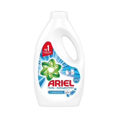 Ariel Гель-концентрат для стирки Touch of Lenor Fresh, 1,3 л