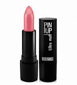 Помада губная  LUXVISAGE PIN-UP ultra matt 4г т.514 NATALIE