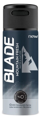 Blade Дезодорант спрей Mountain Fresh, 150 мл
