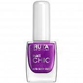 Лак для ногтей RUTA Nail Chic 16 анютины глазки