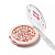Румяна компактные Lovely Blush т.206 универсальный коричнево-розовый ESTRADE