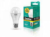 Лампа светодиодная Camelion LED13 - А60 830 Е27, 13Вт, 220В (100Вт)