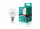 Лампа светодиодная Camelion LED12 - G45 845 E14, 12Вт, 220В (100Вт)