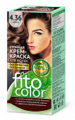 Фитоколор Стойкая крем-краска для волос , 4.36  тон Мокко, 115мл