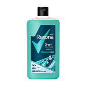 REXONA гель д/душа men 750 мл глубина океана