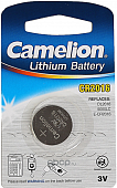 Батарейка литиевая диск. Camelion СR2016, бл.1 шт.(3V), Цена1шт.