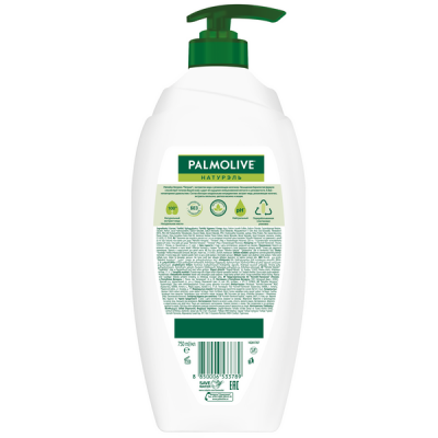 Palmolive Натурэль Гель-крем для душа Питание Мед и Увлажняющее Молочко, 750 мл_1