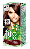 Фитоколор Стойкая крем-краска для волос , 4.0 тон Каштан, 115мл