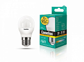Лампа светодиодная Camelion LED10 - G45 845 E27, 10Вт, 220В  (90Вт)